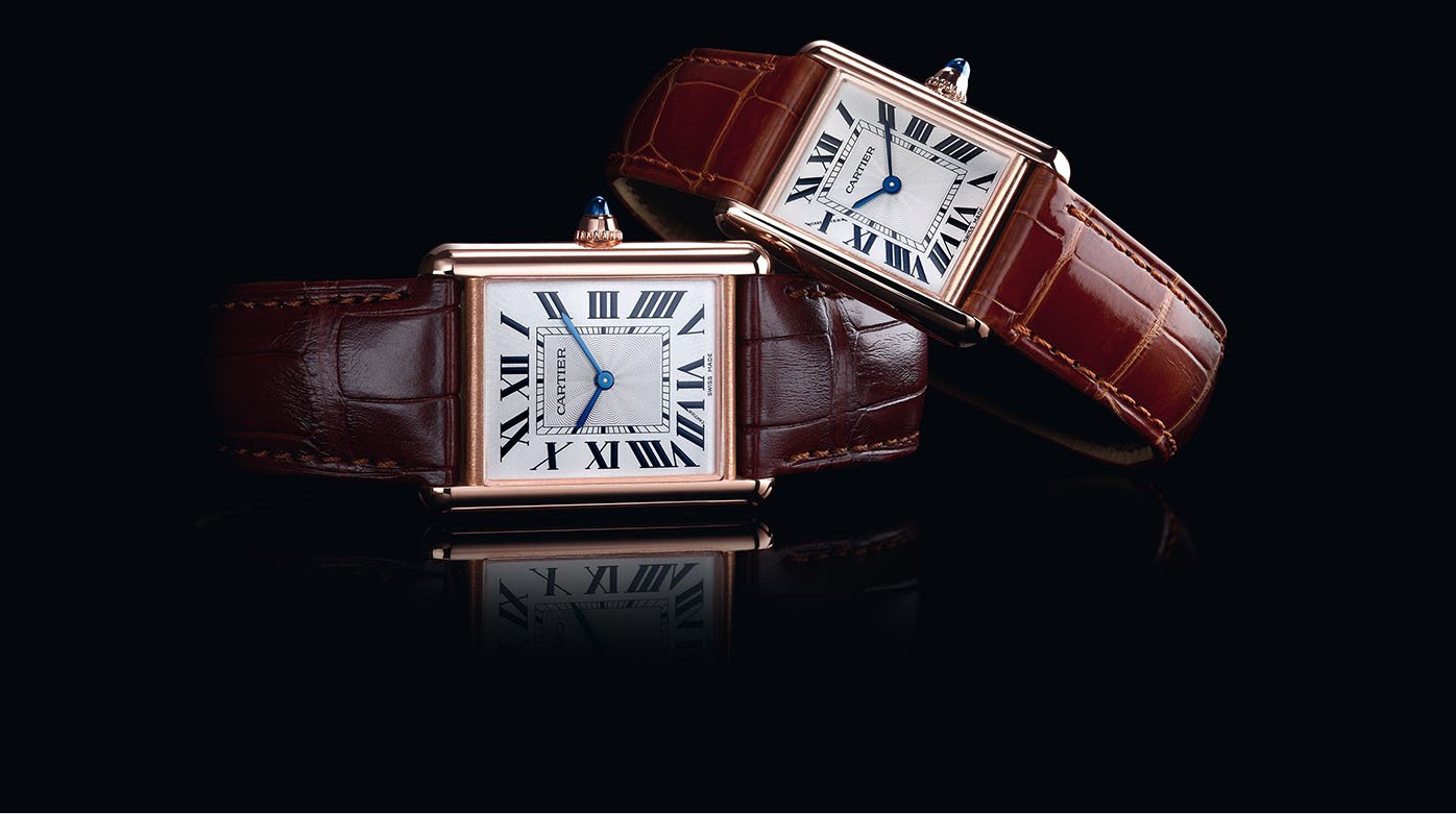 The Cartier Tank - All Things Luxury- The Luxepolis Magazine