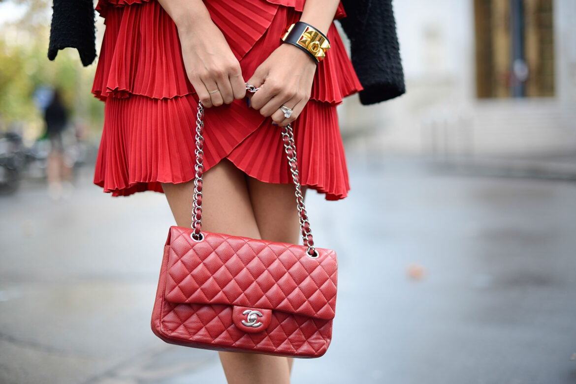 Street Style – Paris Fashion Week, Womenswear S/S 2015 : September 25th