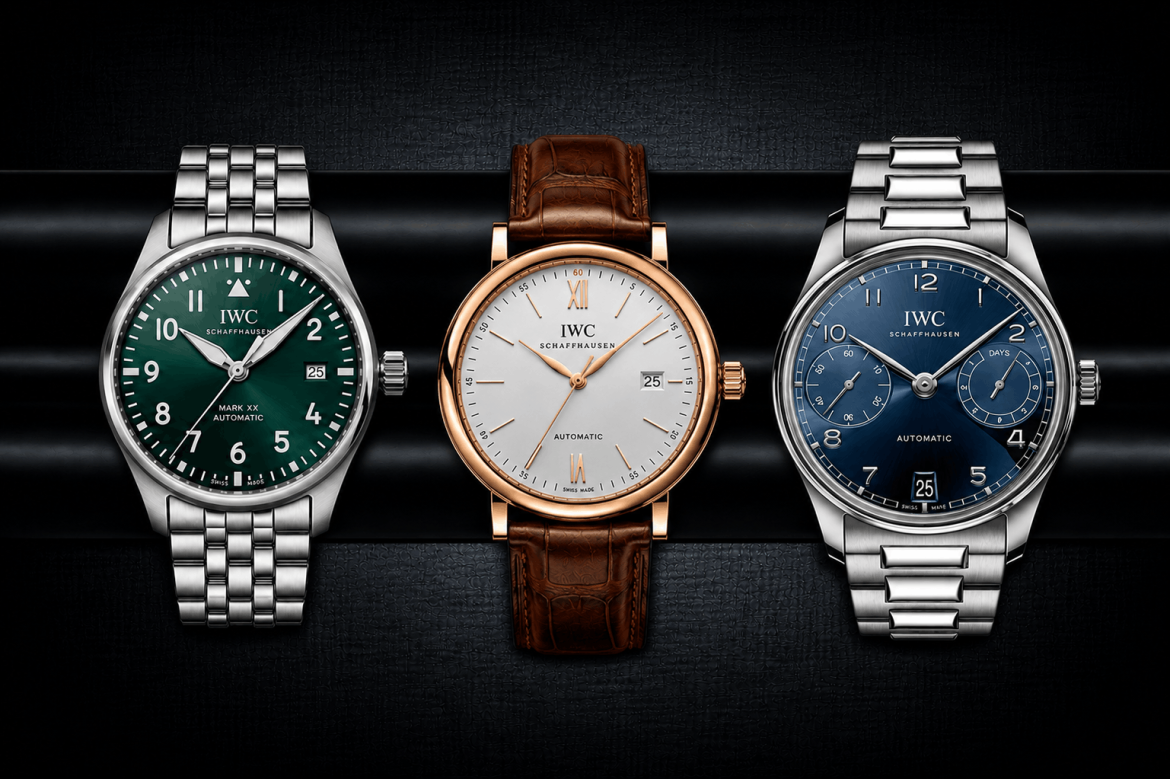 IWC watch price