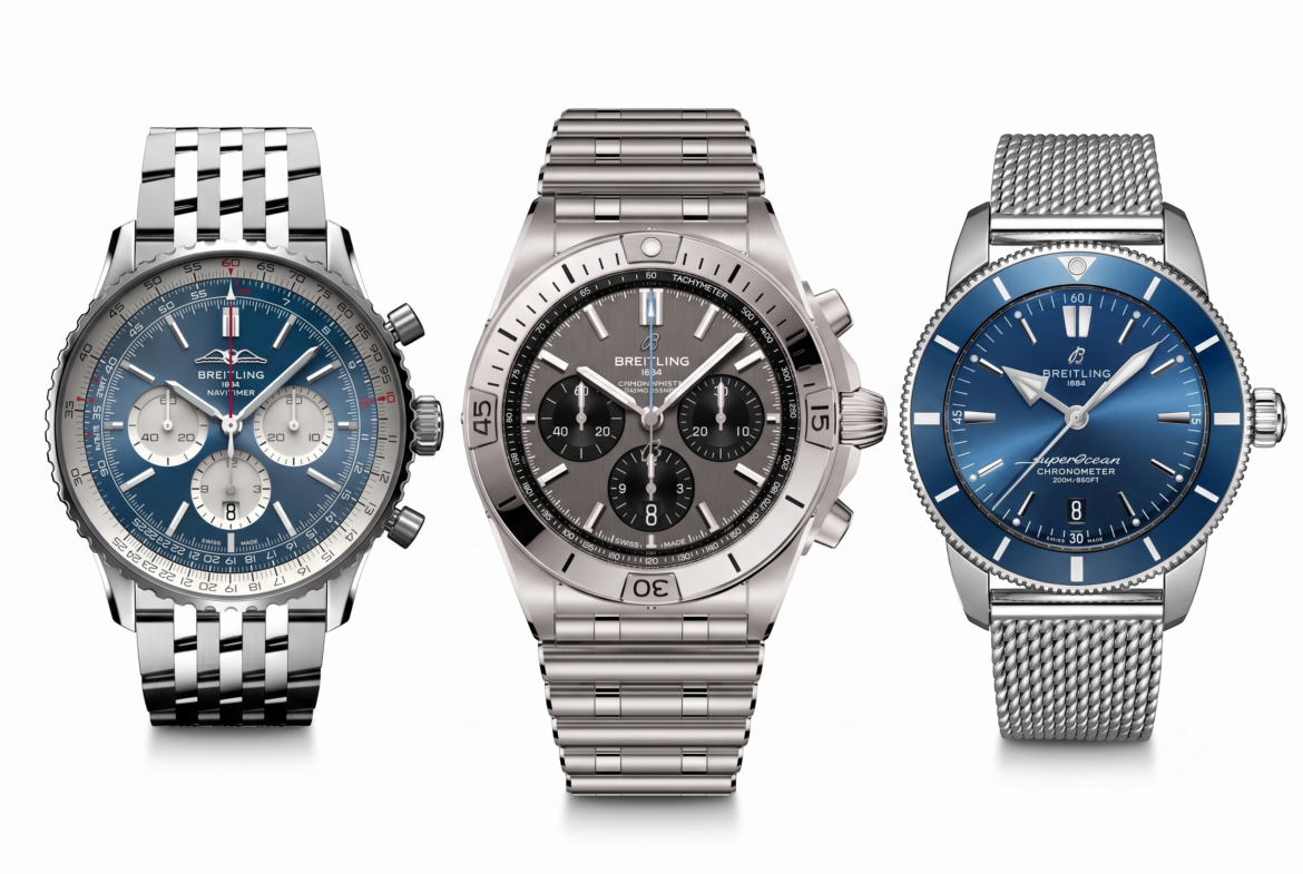 Breitling watches price