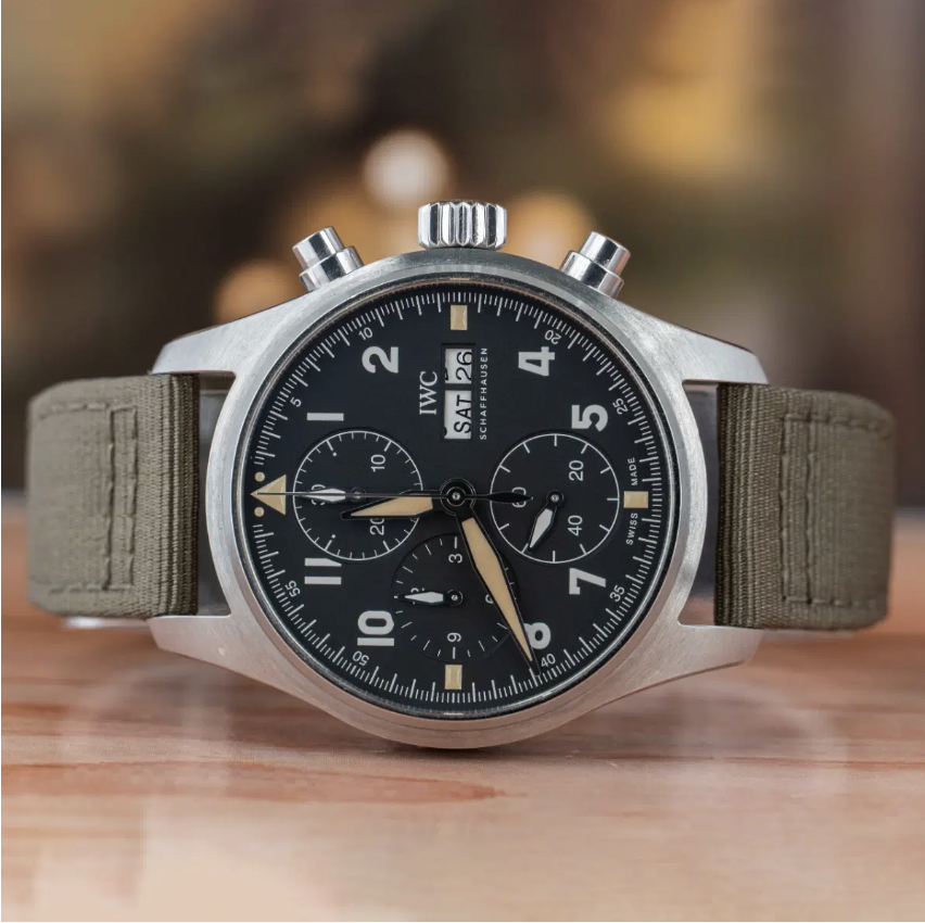 IWC watch price