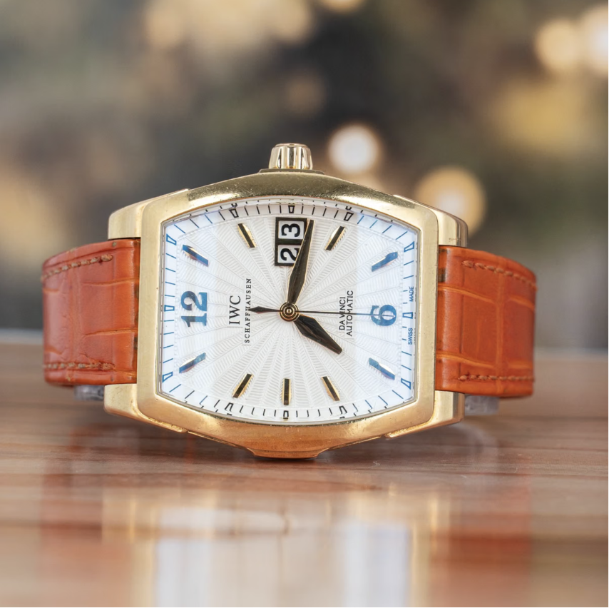 IWC watch price