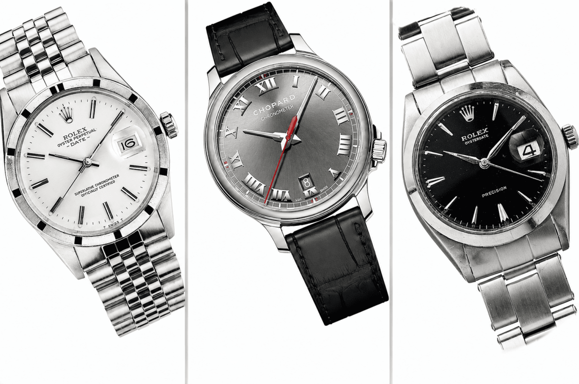 top 10 luxury watches