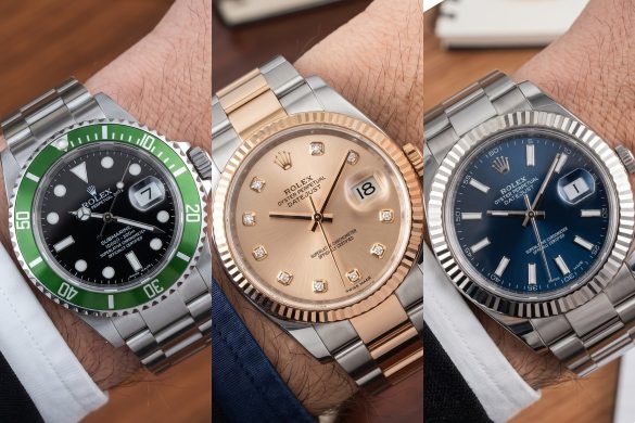 Rolex watches
