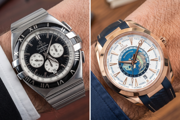 omega watches price