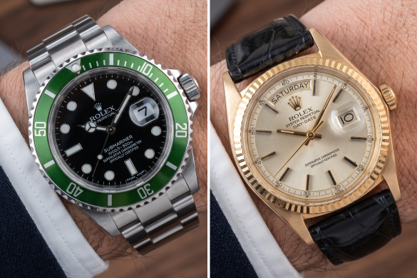vintage watches