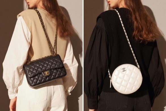 chanel bags price