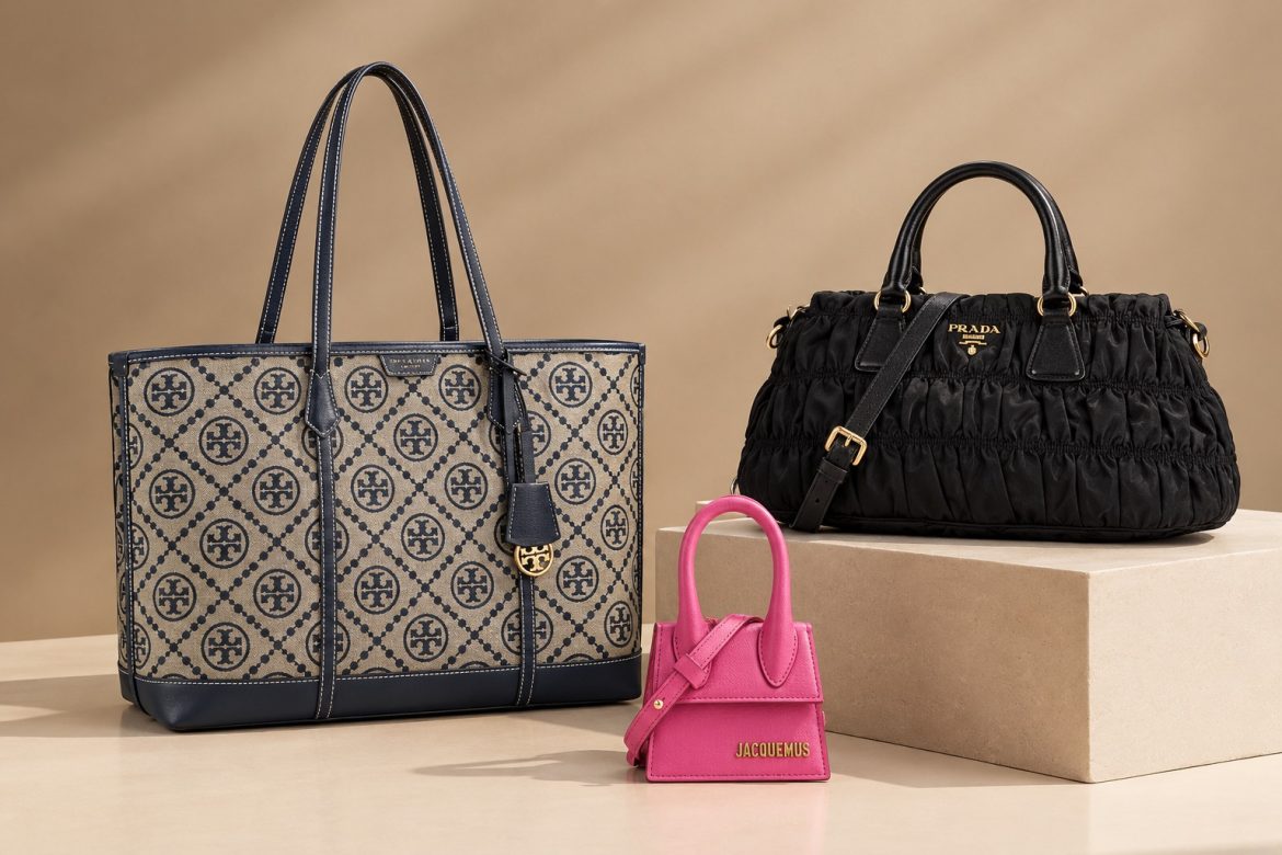 luxury bags under 50K