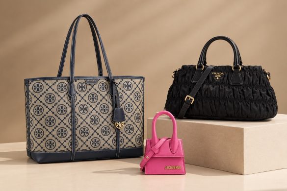 luxury bags under 50K