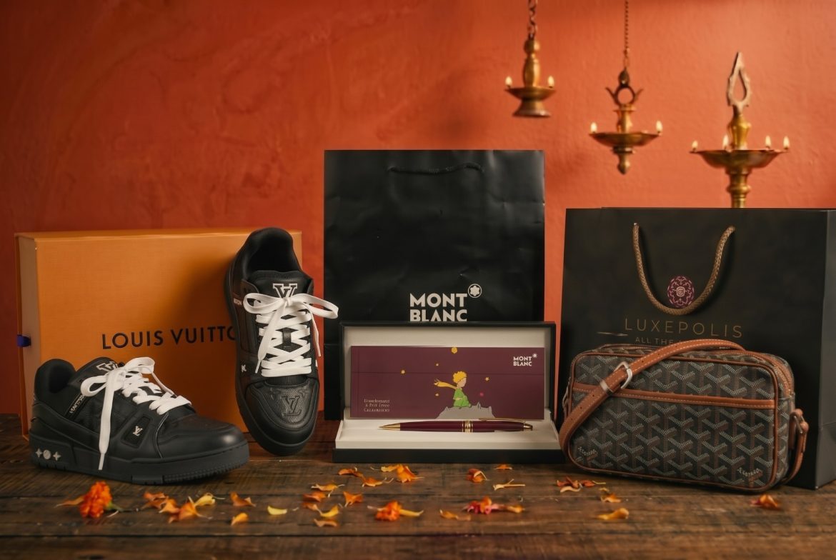 luxury gifts for men